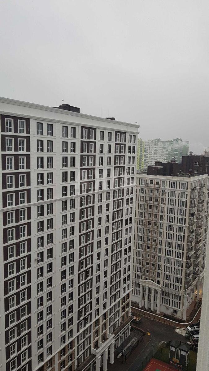 1k apartment vul. Myhajla Maksymovycha 248