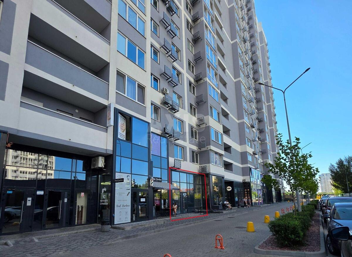 Объект торговли ул. Ревуцкого 40Б, 166м259092