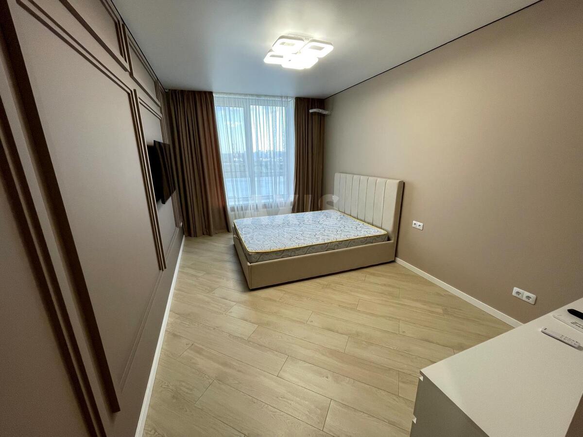 2k apartment nab. Dniprovs'ka 17К633694