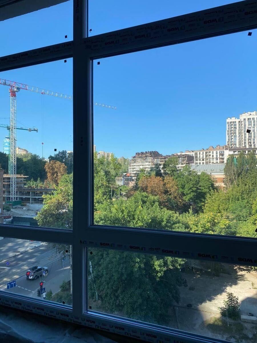 3k apartment vul. Luk'janivs'ka 13