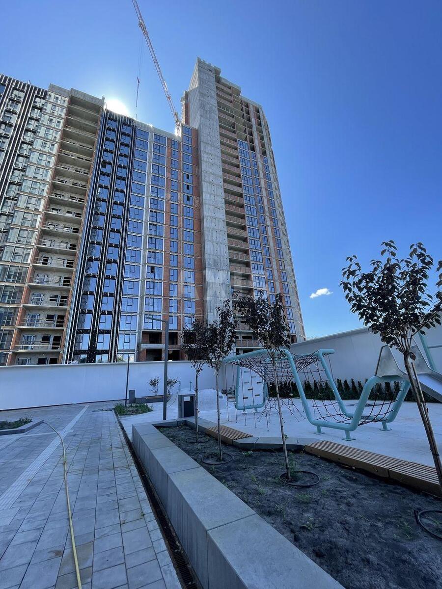 3k apartment shose Zaliznychne 45А