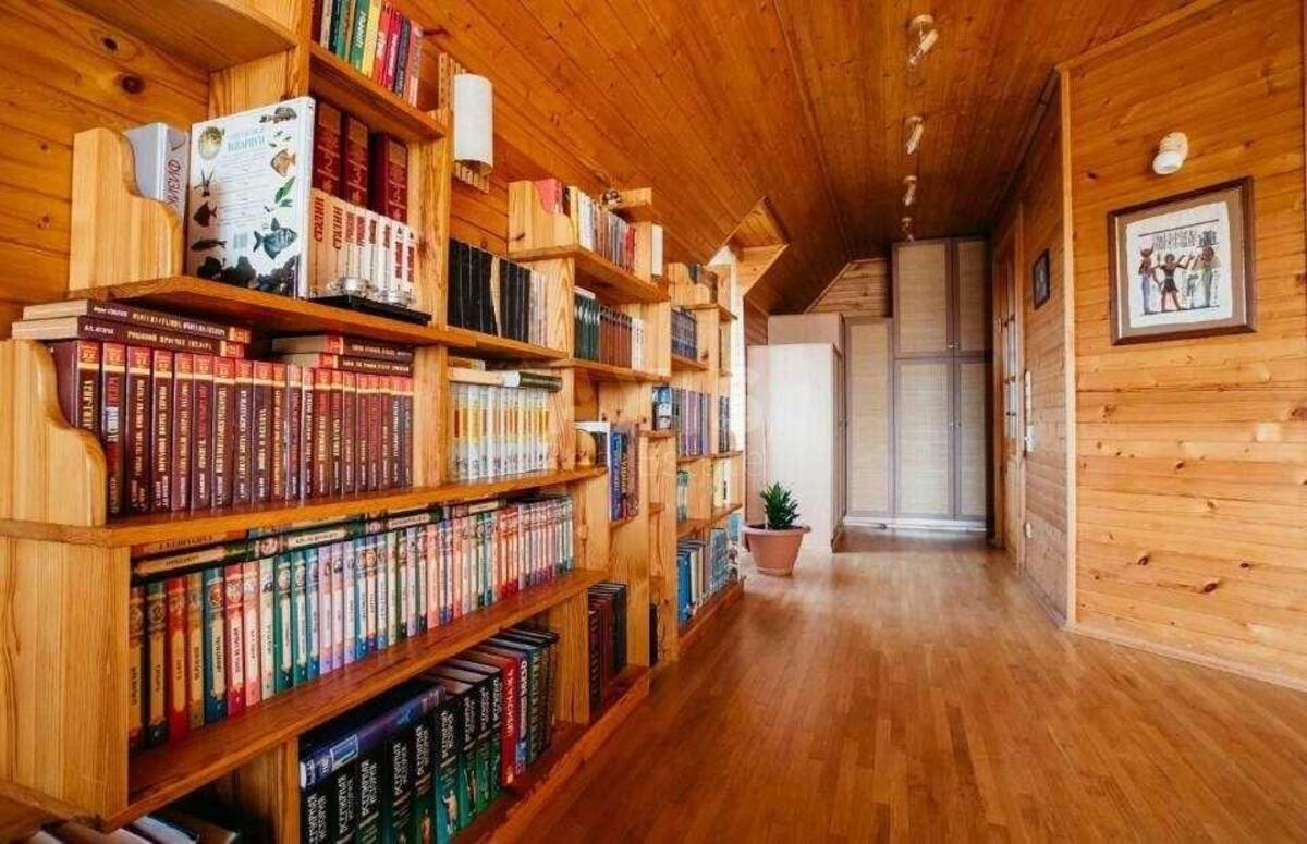 House vul. Patriotiv, 430m2, Kyiv city603784