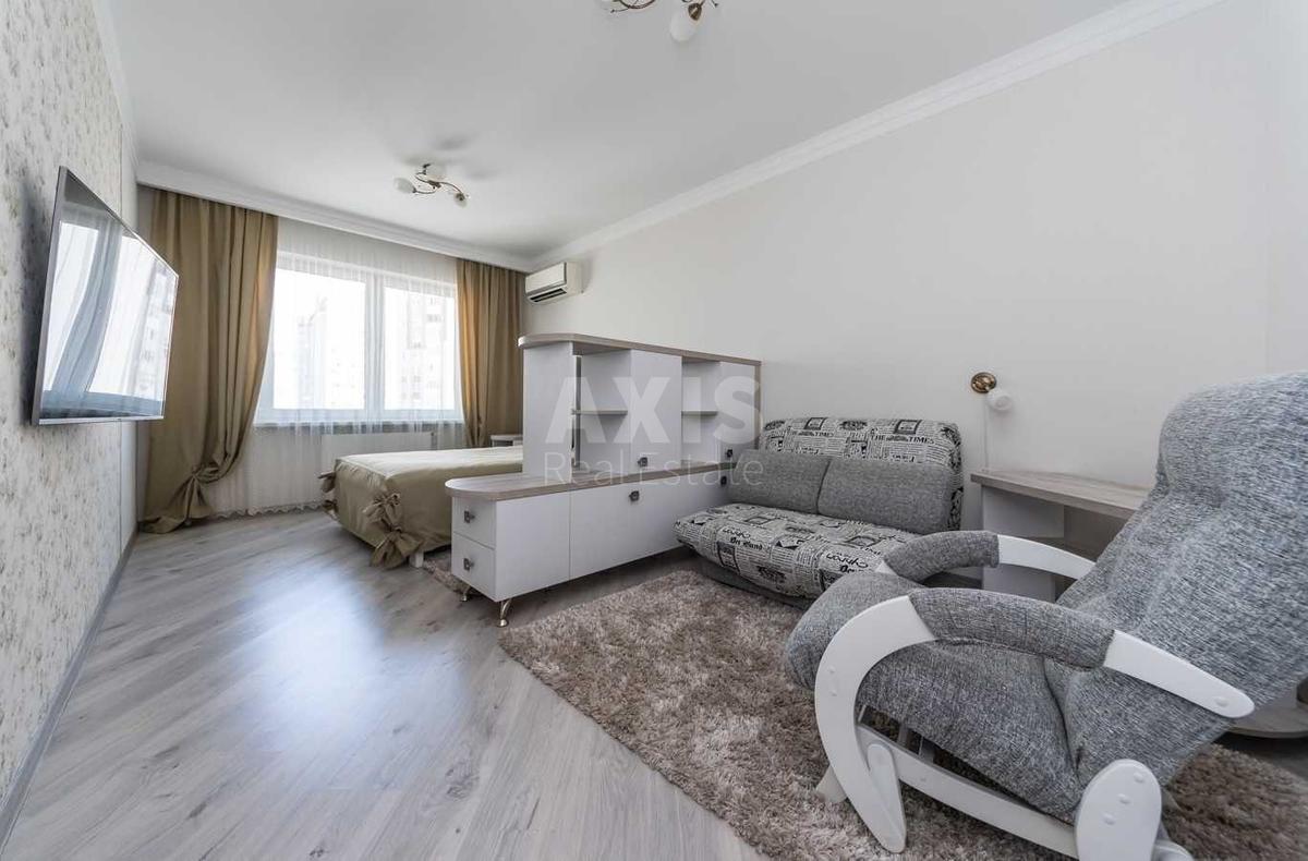 1k apartment vul. Chavdar Jelyzavety 211