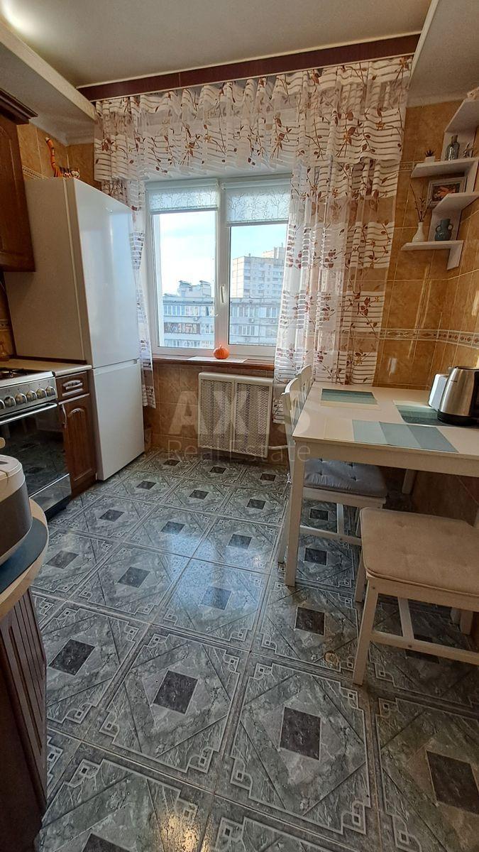 3k apartment vul. Sholom-Alejhema 14А1