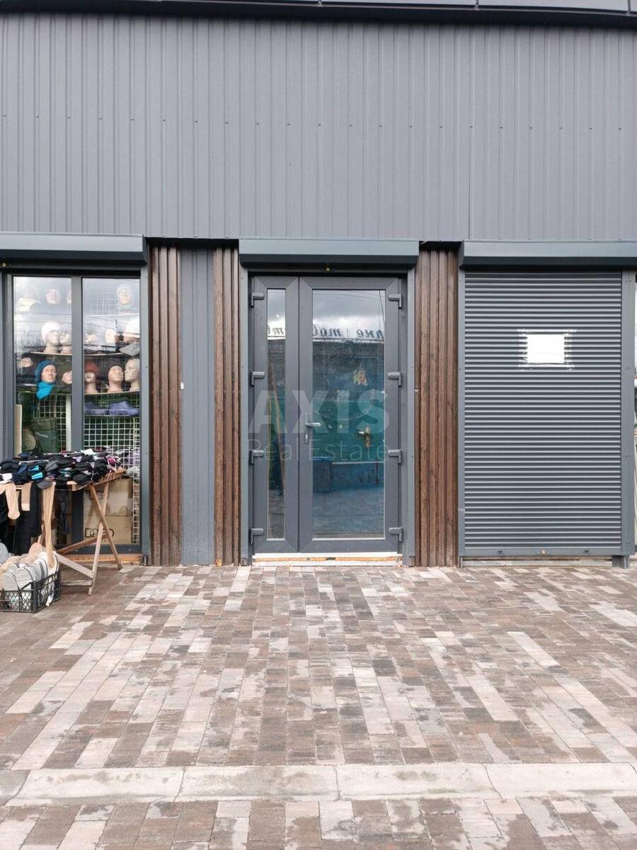 Trade object pr-t Peremogy 100, 90m2
