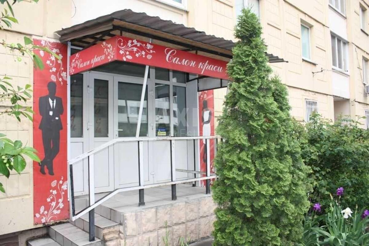 Объект торговли ул. Олевская 7, 70м2