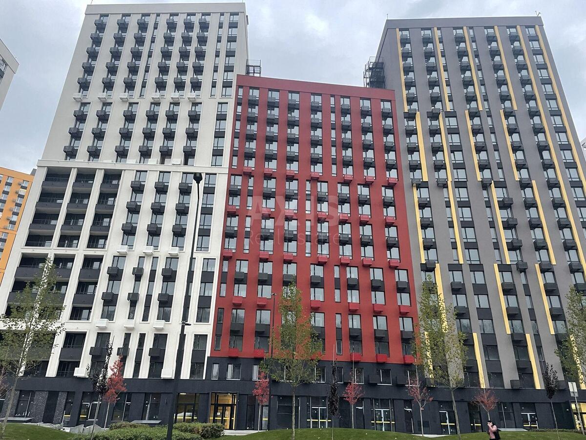 1k apartment shose Naddniprjans'ke 2А
