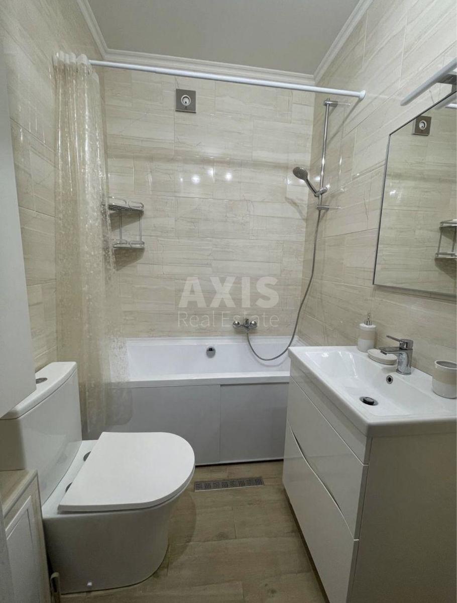 1k apartment vul. Saljutna 2Б4
