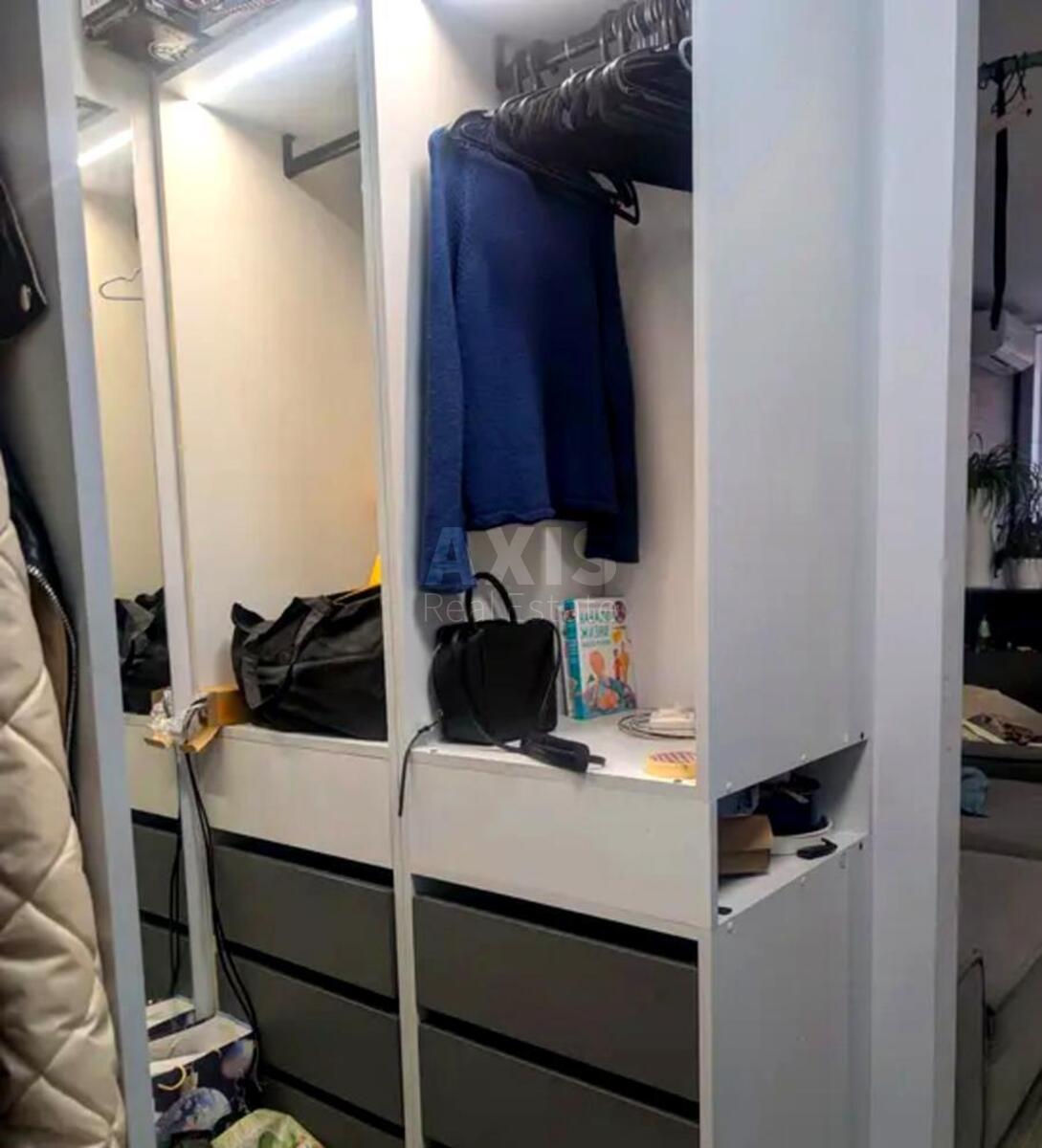 1k apartment vul. Regeneratorna 4640065