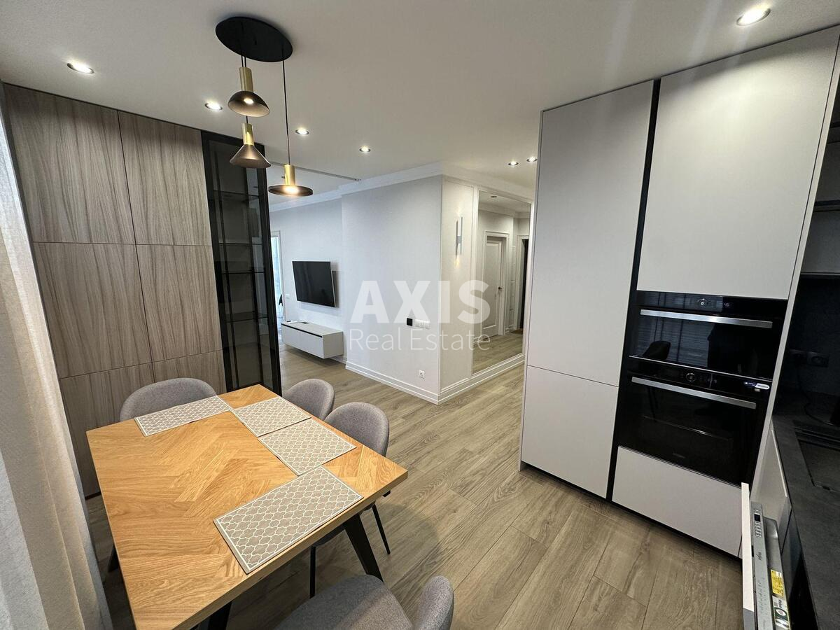 2k apartment vul. Saljutna 2Б