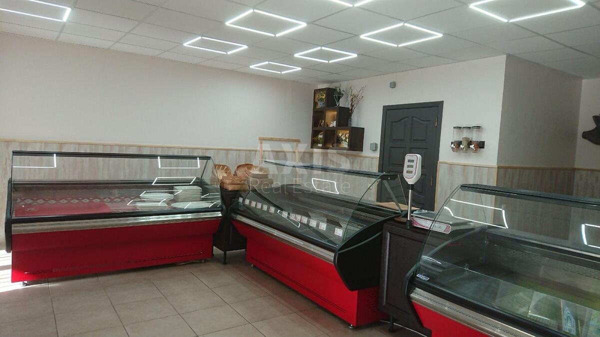 Объект торговли ул. Ахматовой Анны 9/18, 53м2598534