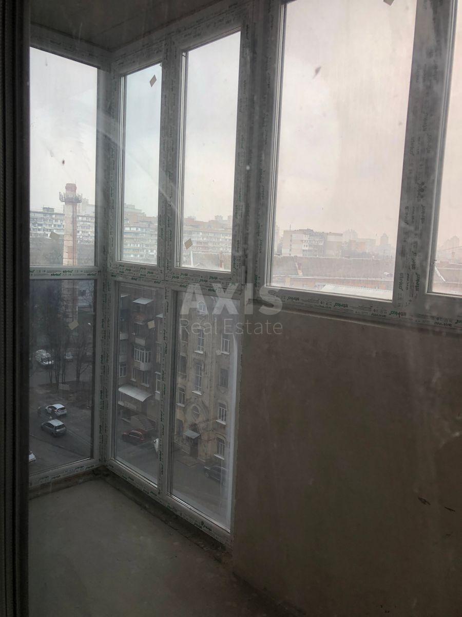 1k apartment vul. Baggovutivs'ka 172