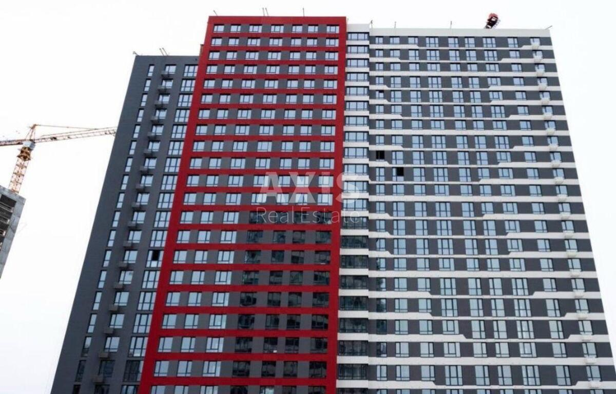 2k apartment vul. Nekrasova 3
