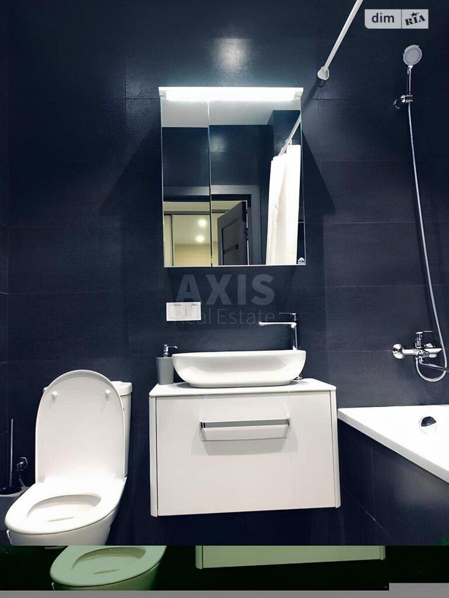 1k apartment vul. Central'na 198