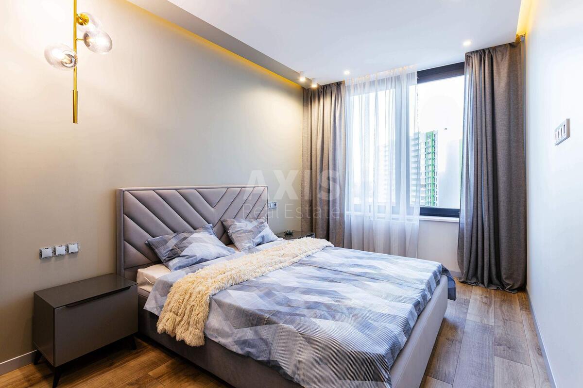 4k apartment pr-t Peremogy 673