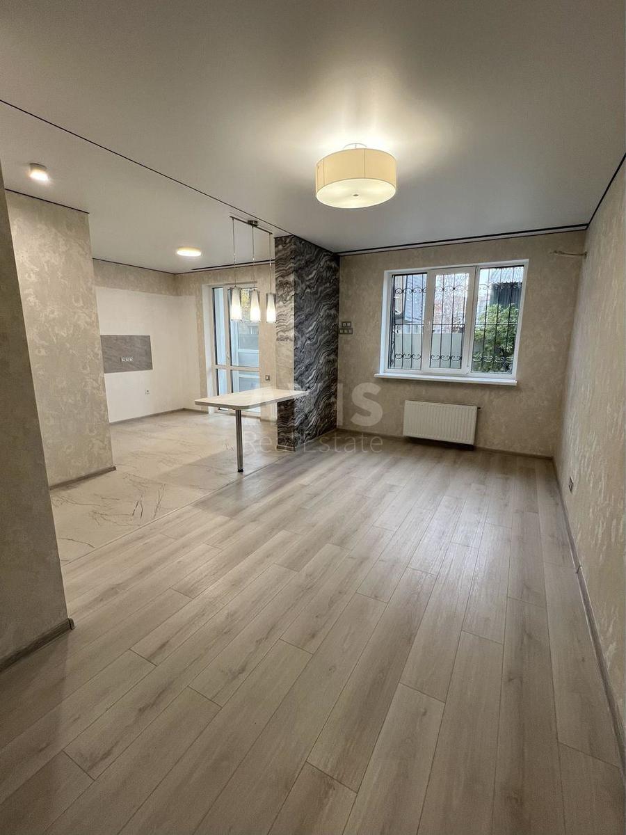 1k apartment vul. Verbyc'kogo Arhitektora 1В2