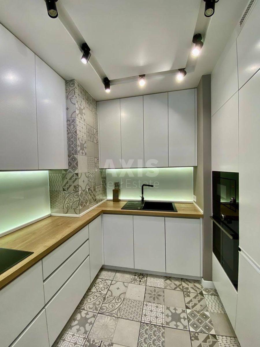 2k apartment vul. Chavdar Jelyzavety 21