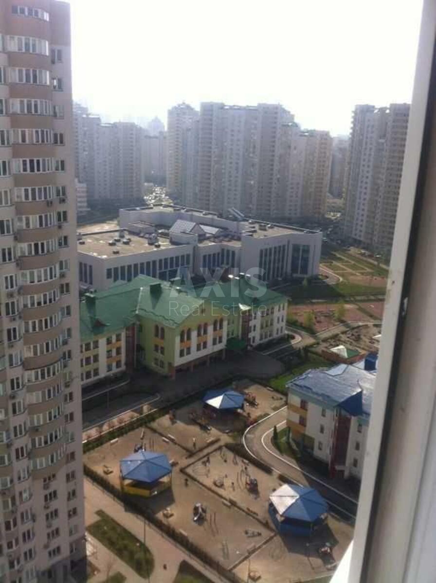 1k apartment vul. Urlivs'ka 23Б570306