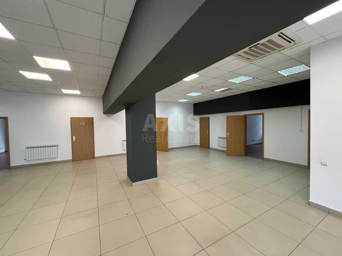 Офис ул. Сверстюка Евгения 11Б, 375м2613251