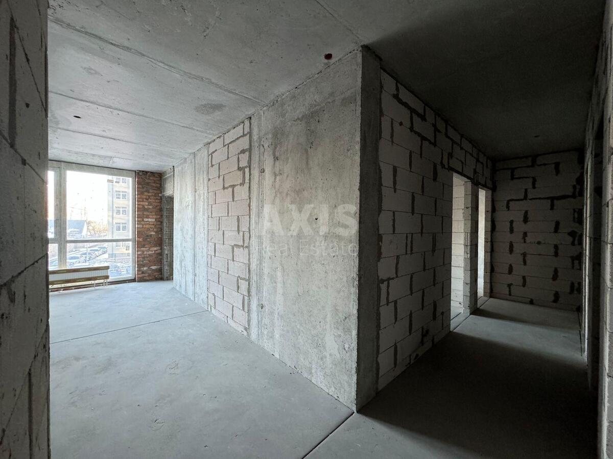 2k apartment nab. Dniprovs'ka 11