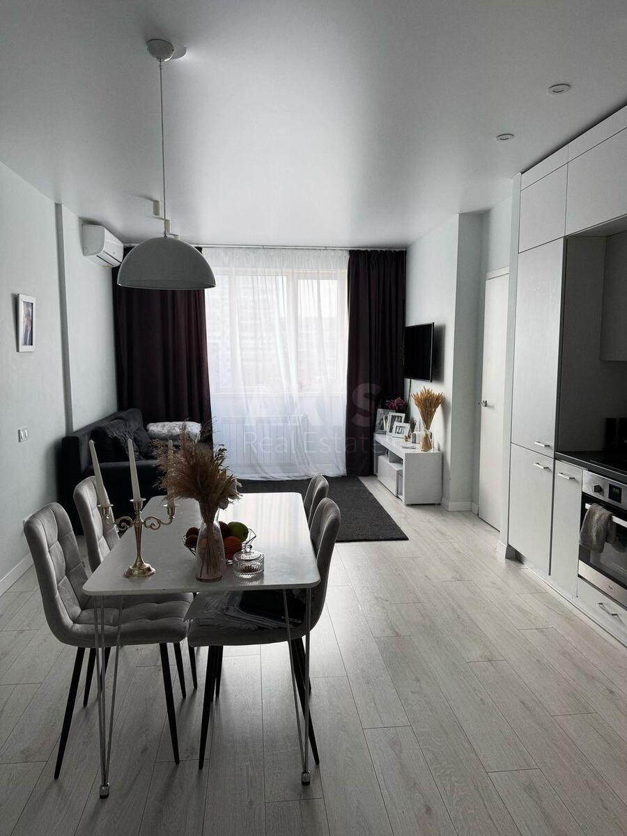 2k apartment vul. Mehanizatoriv 201