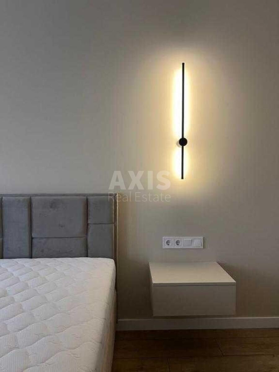 2k apartment vul. Zabolotnogo Akademika 1А5