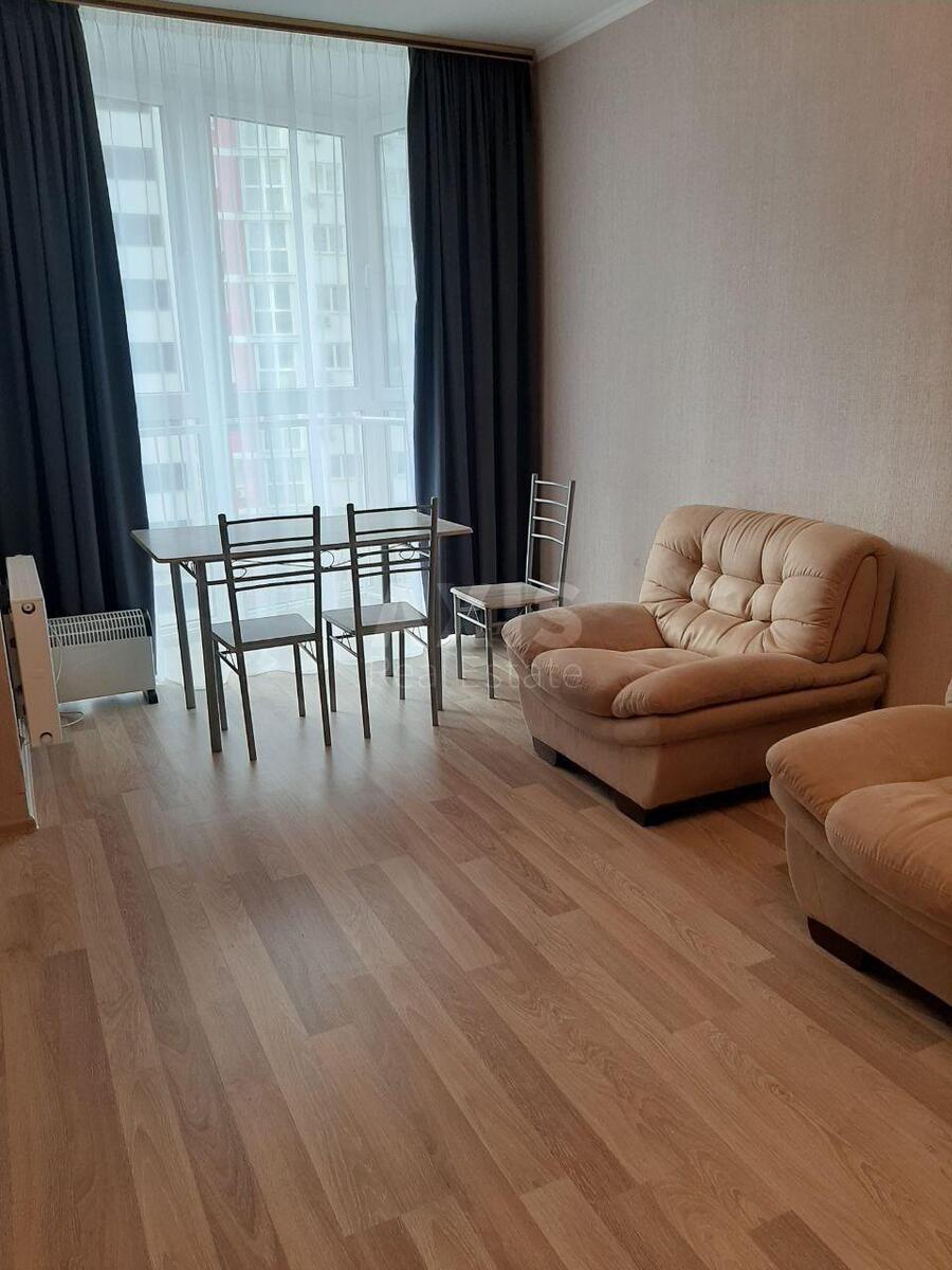 1k apartment vul. Dragomanova 2А1