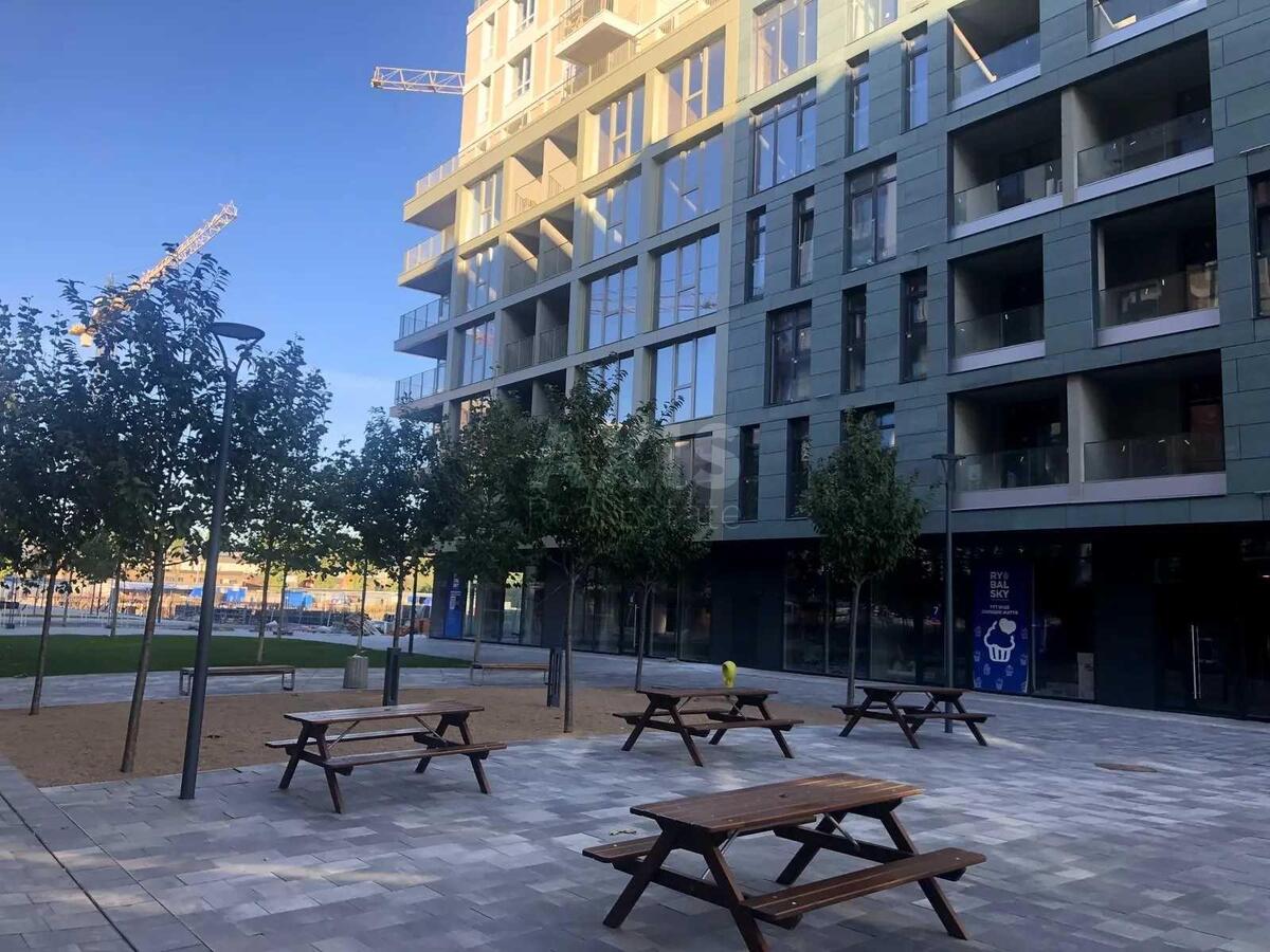 1к квартира ул. Набережно-Рыбальская 36082910