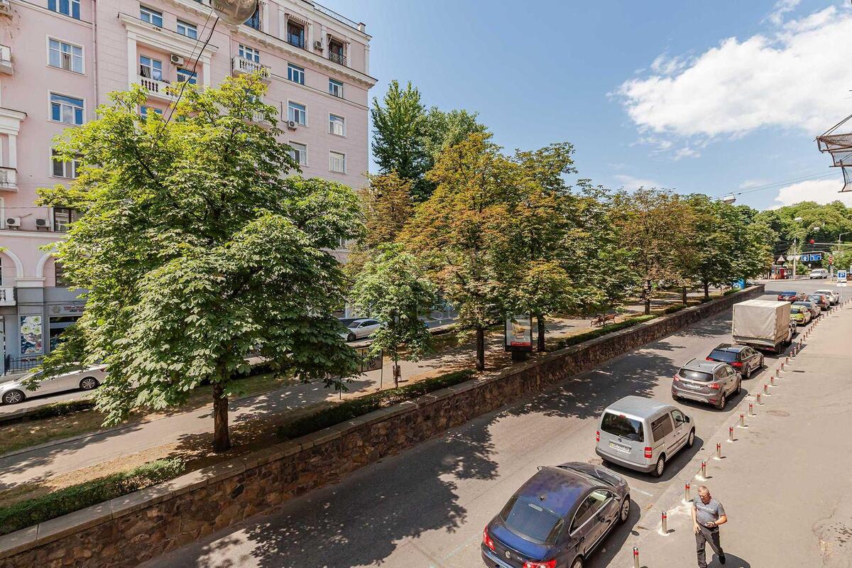 3k apartment vul. Antonovycha 35652917