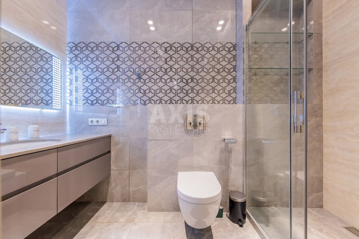 3k apartment vul. Glybochyc'ka 32Б6106019