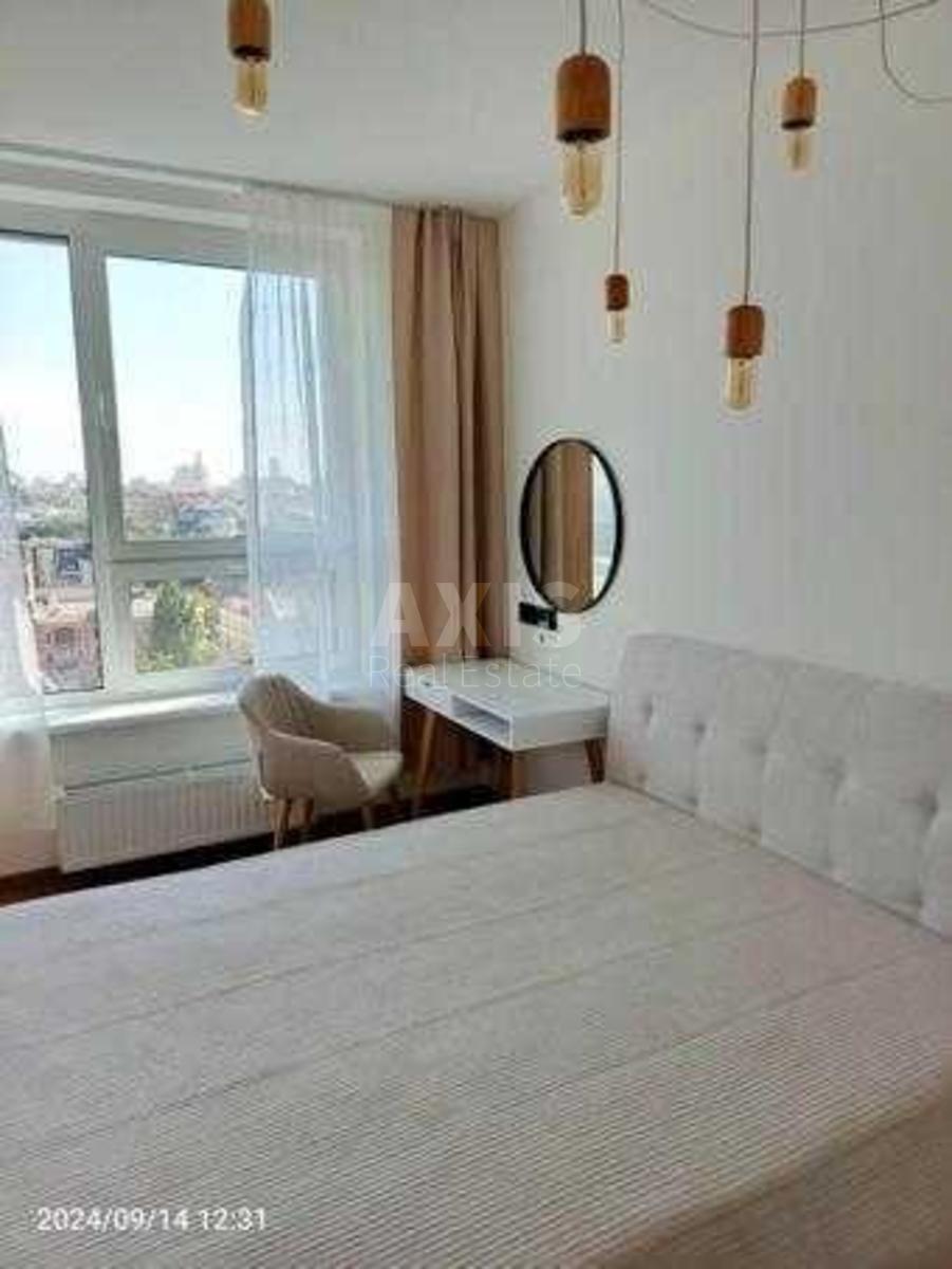 2k apartment vul. Kudrjavs'ka 24А0