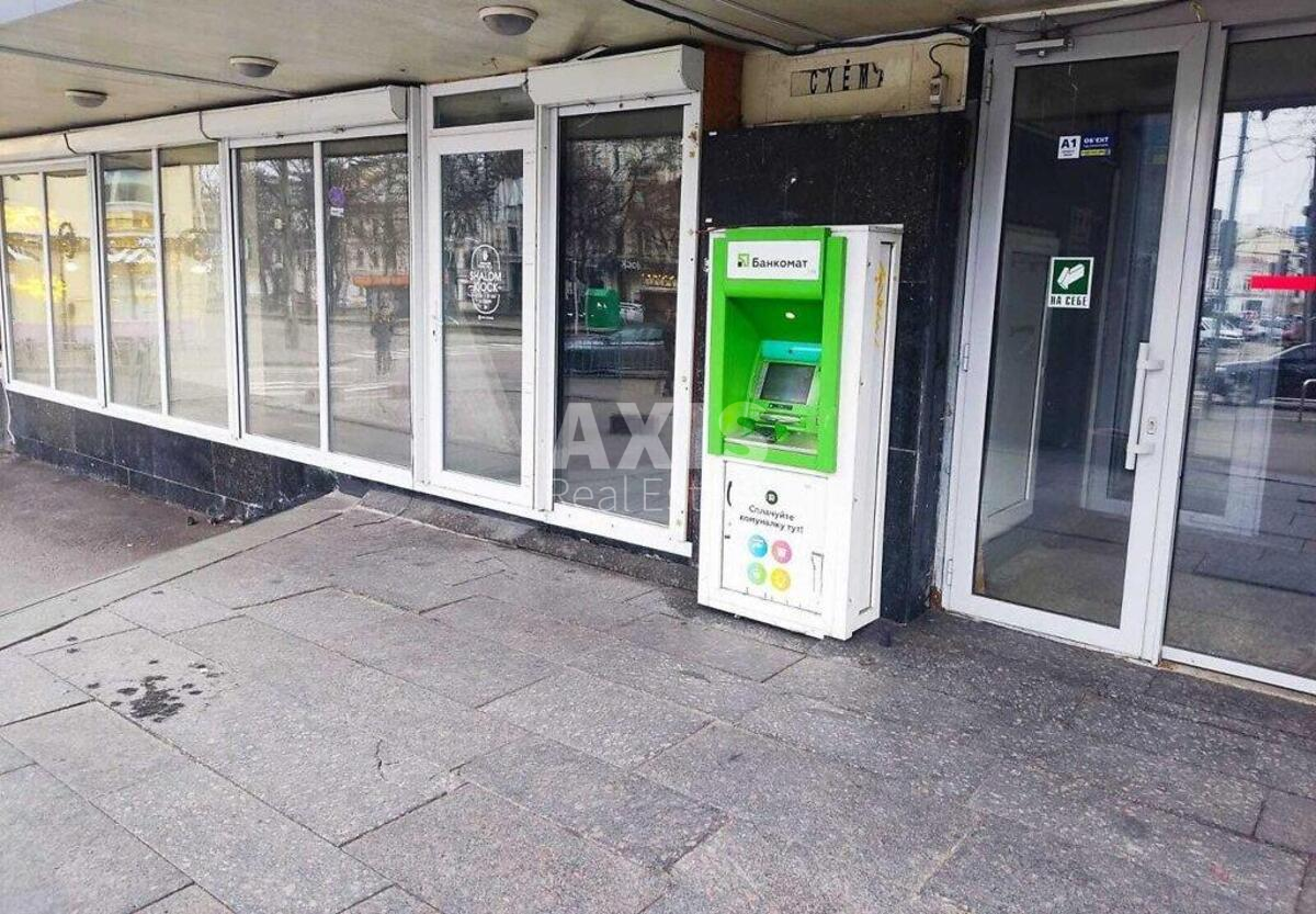 Об'єкт торгівлі вул. Сковороди Григорія 5А, 100м2