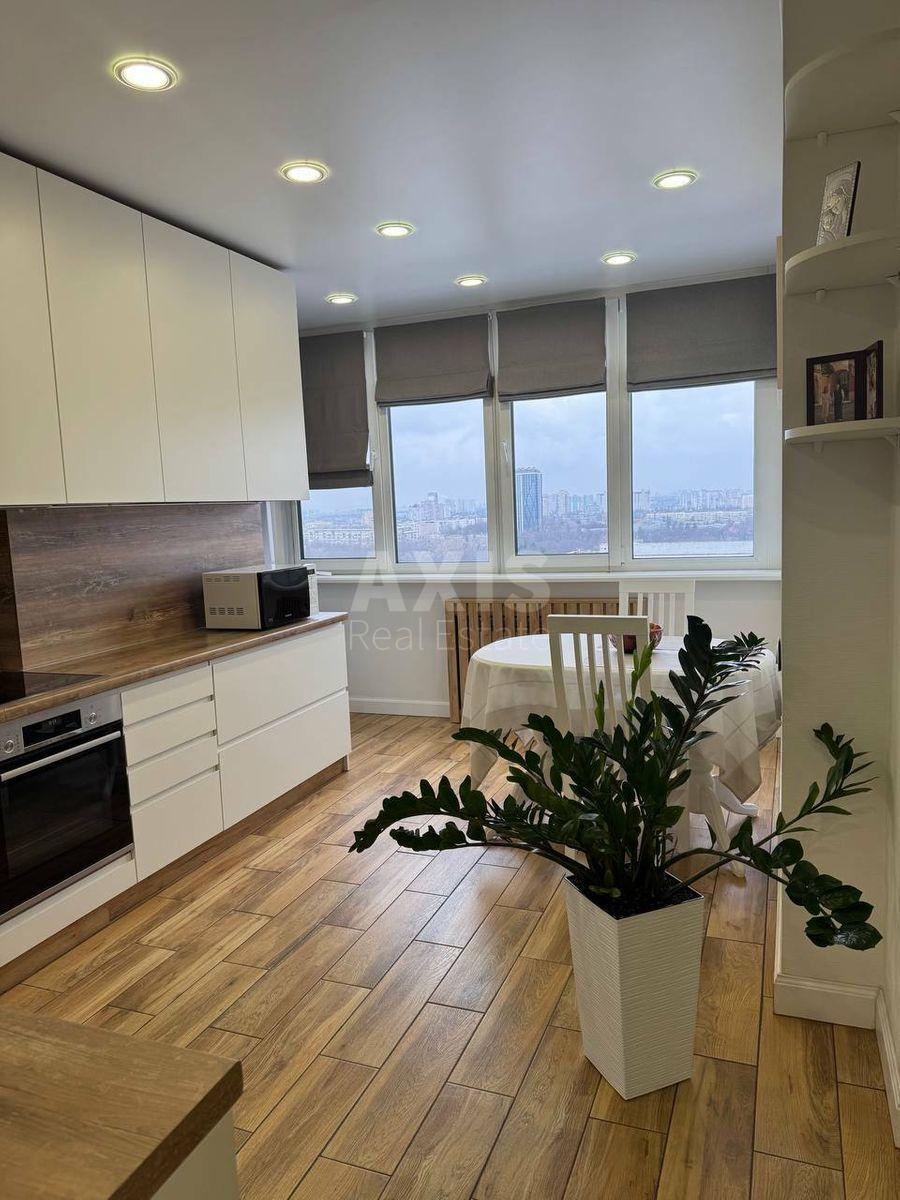 1k apartment vul. Mehanizatoriv 200
