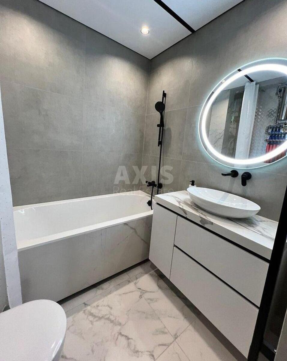 3k apartment vul. Saljutna 2, корп. 96
