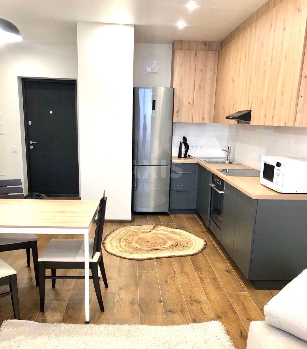 1k apartment vul. Sverstjuka Jevgena 457189