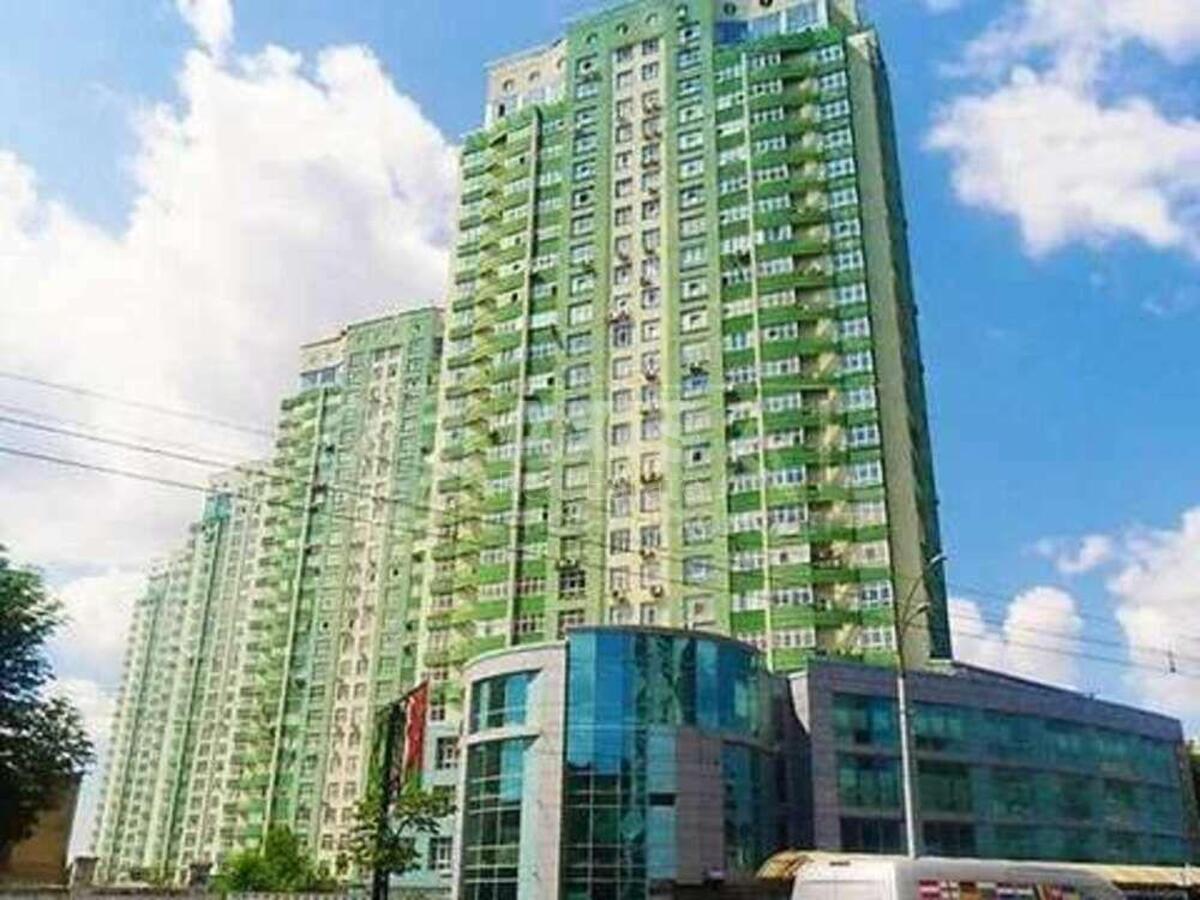 3k apartment pr-t Lobanovs'kogo 4Г