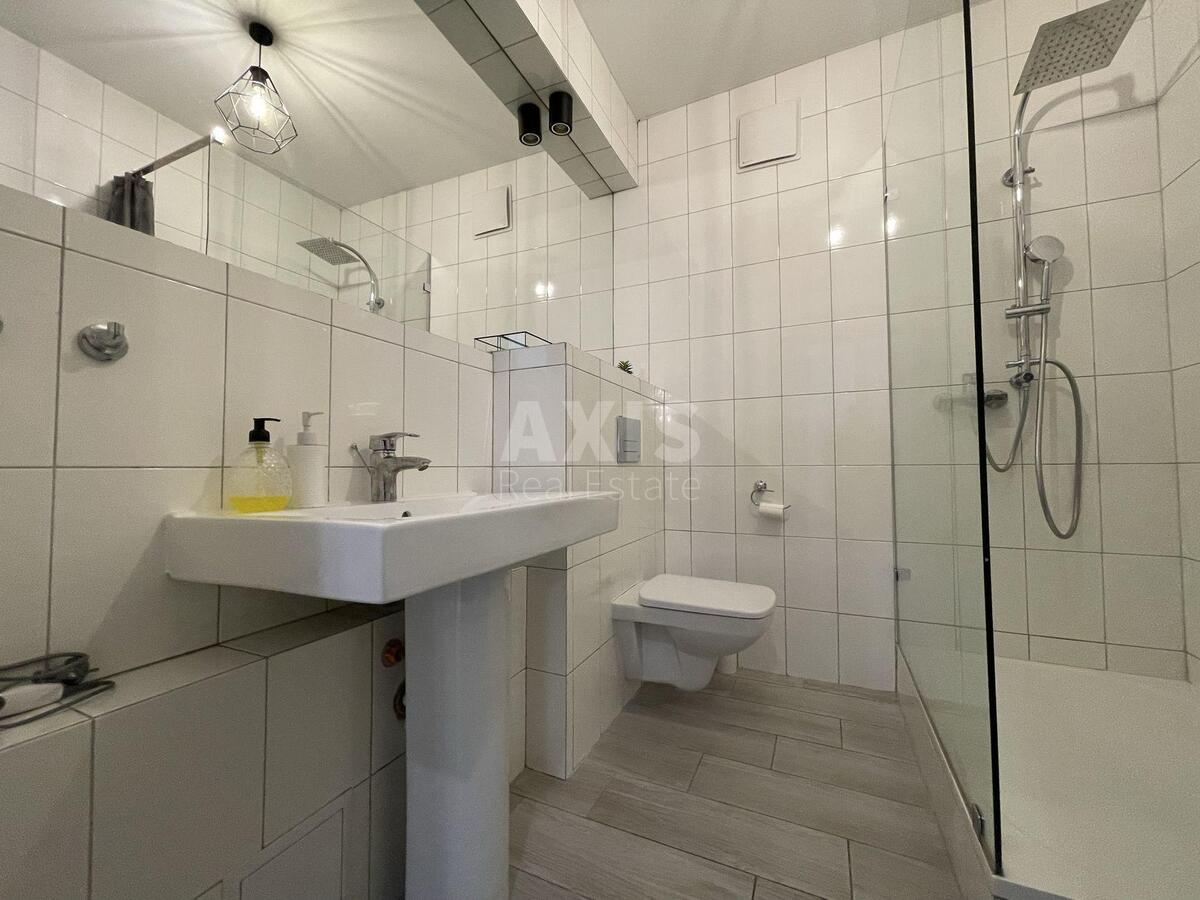 1k apartment vul. Zarichna 18