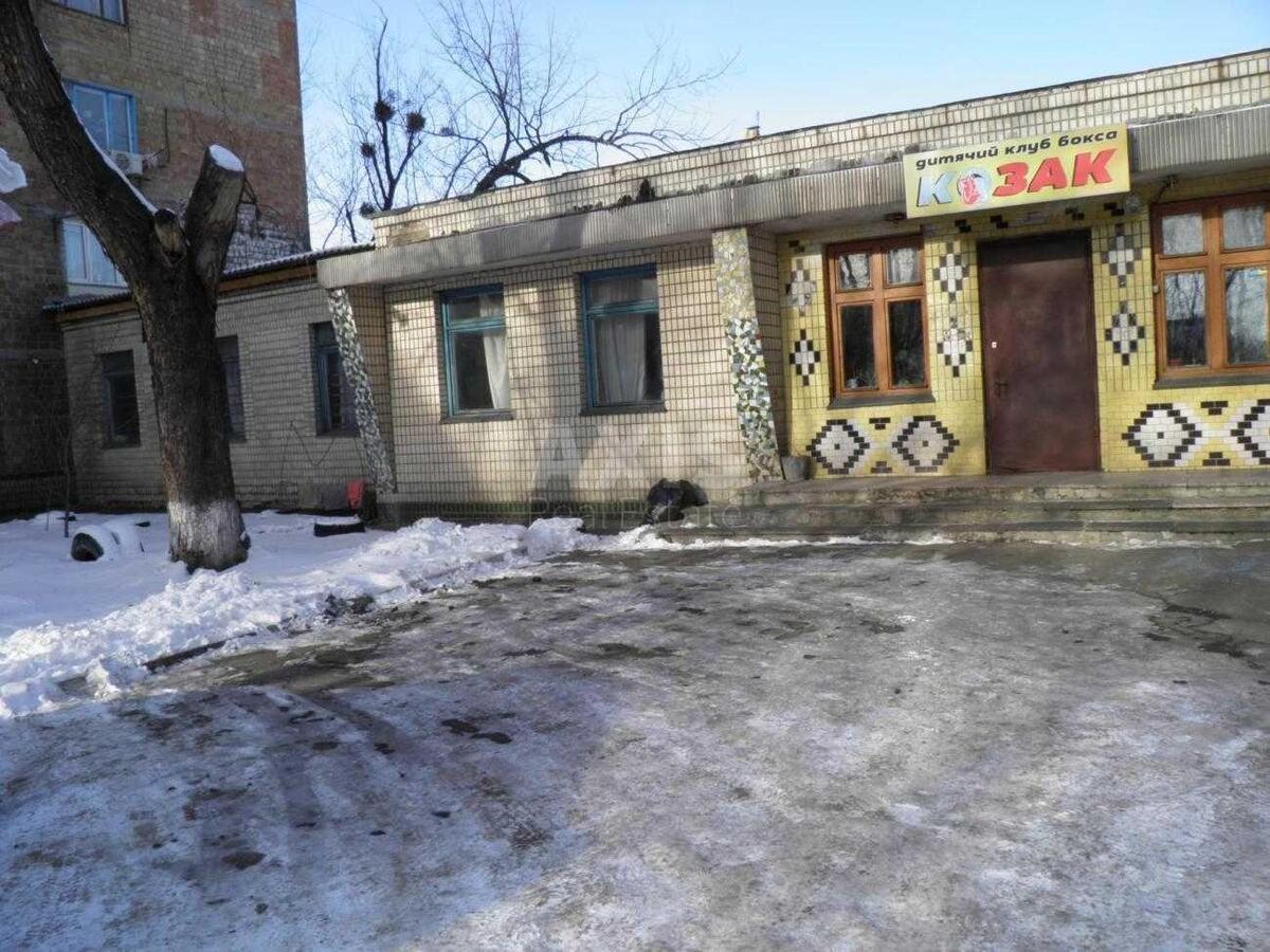 Объект торговли ул. Бориспольская 3А, 408м257675