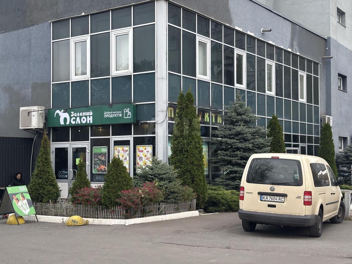 Объект торговли ул. Светлицкого 35, 152м262061