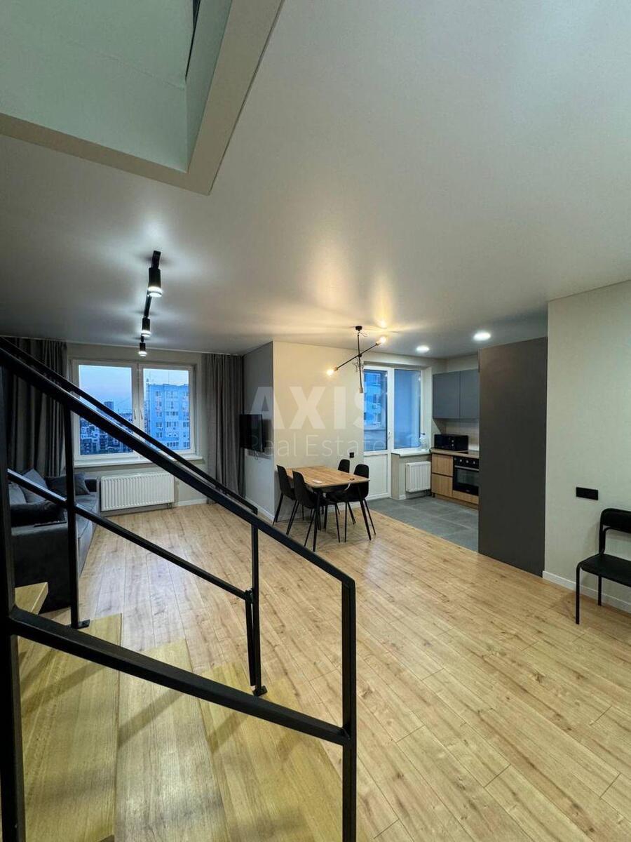 3k apartment vul. Danchenka Sergija 32621522