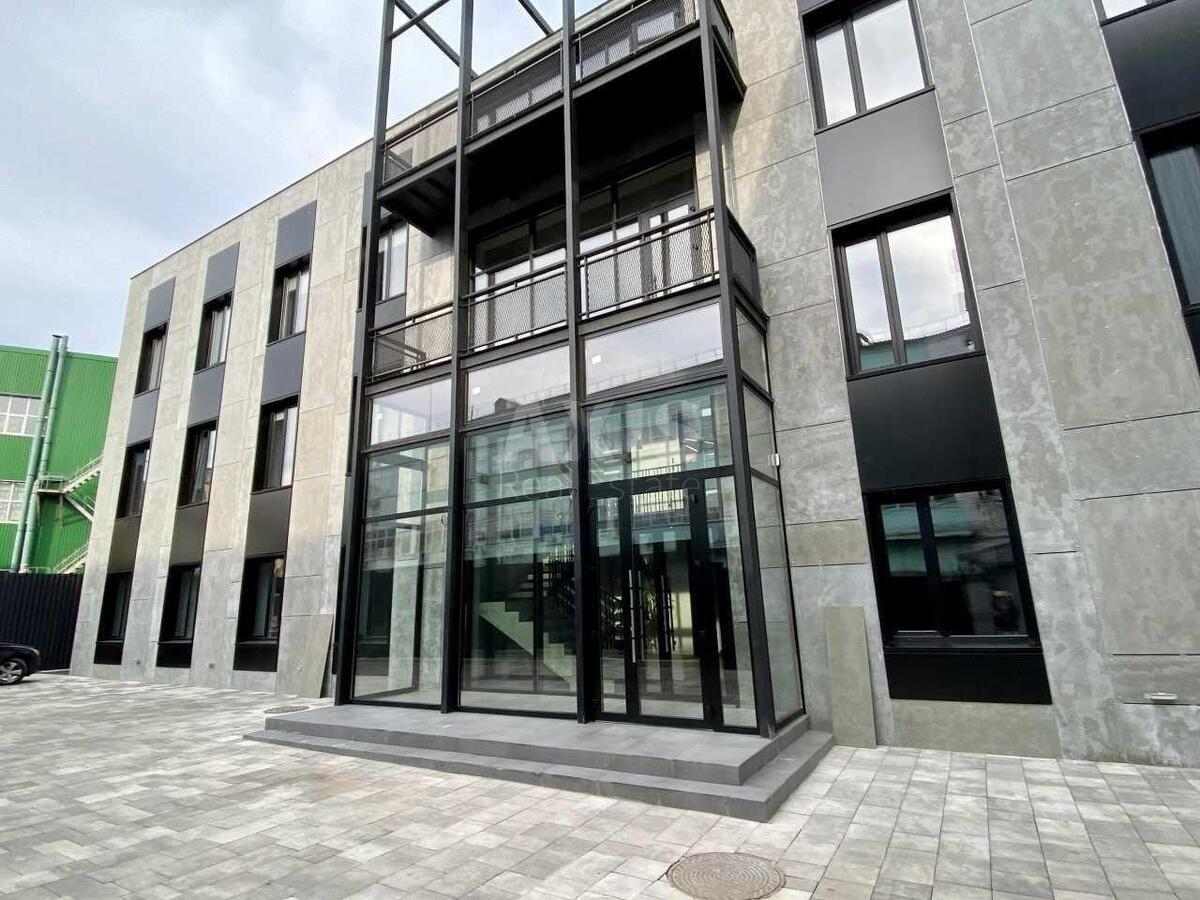 Office vul. Hmel'nyc'kogo Bogdana 51, 570m2