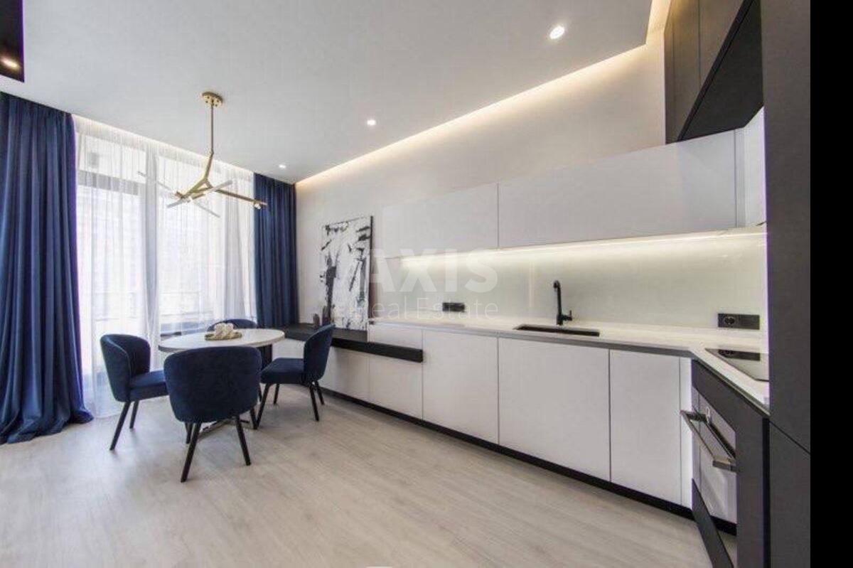 1k apartment vul. Dilova 1/2580250