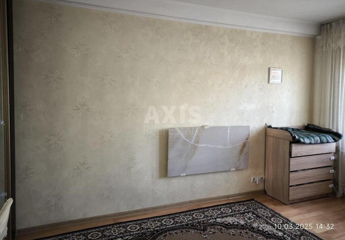 1k apartment vul. Zodchyh 205