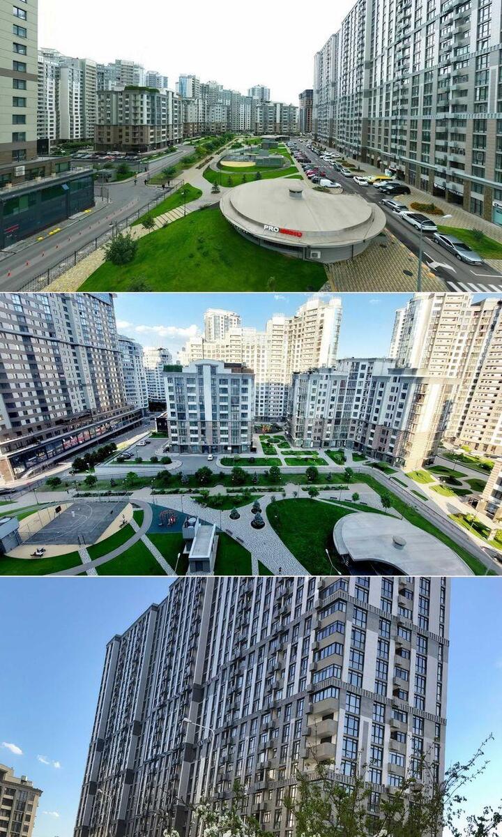 2k apartment vul. Pidvysoc'kogo Profesora 4В5948917
