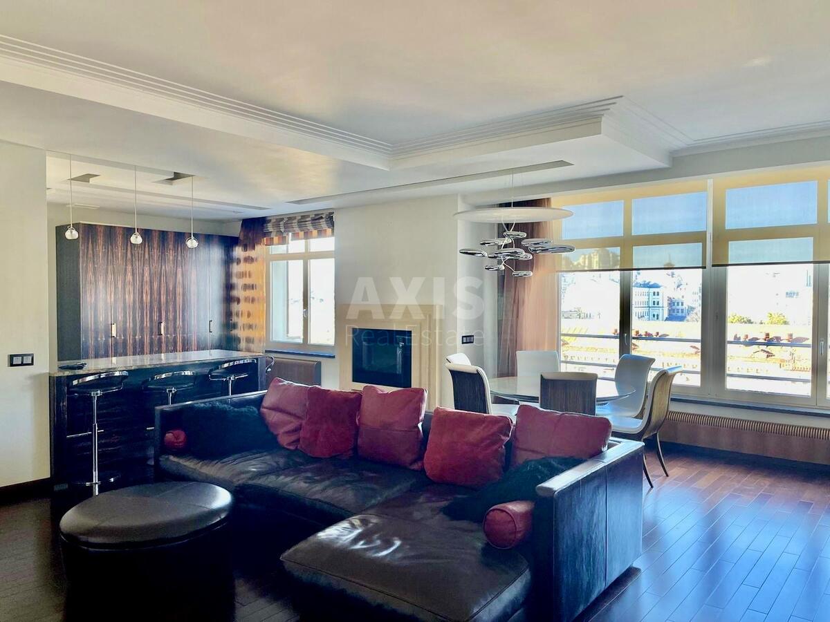 5k apartment vul. Kruglouniversytets'ka 3/5595100