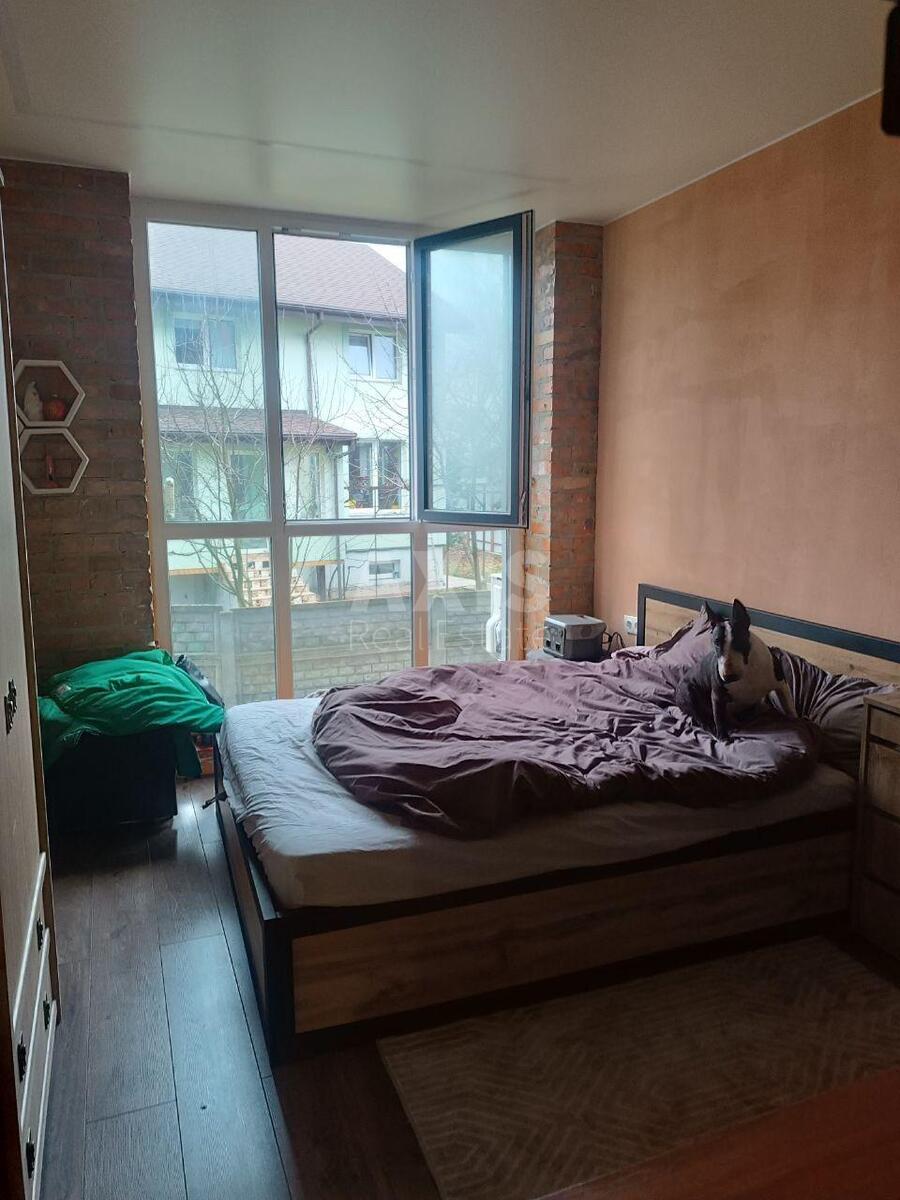 1k apartment vul. Vyshneva 60