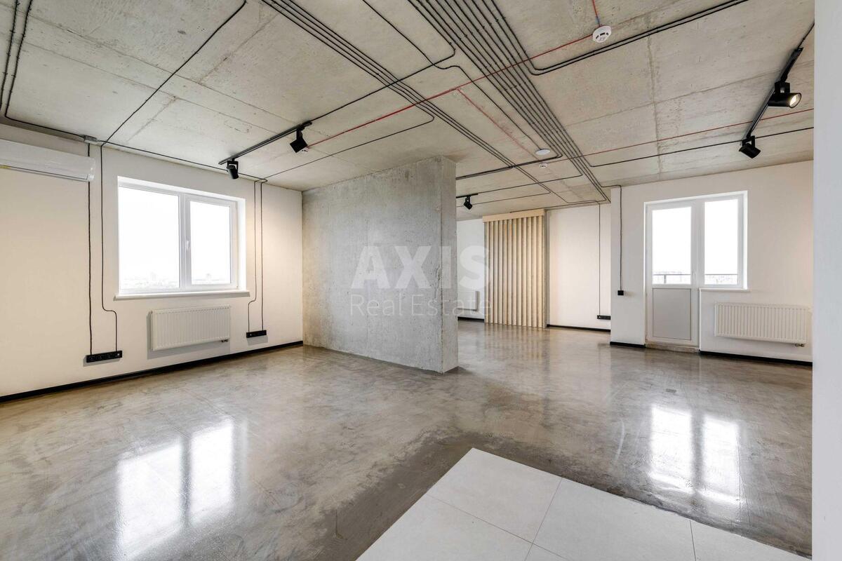 Office vul. Teremkivs'ka 3А, 70m27