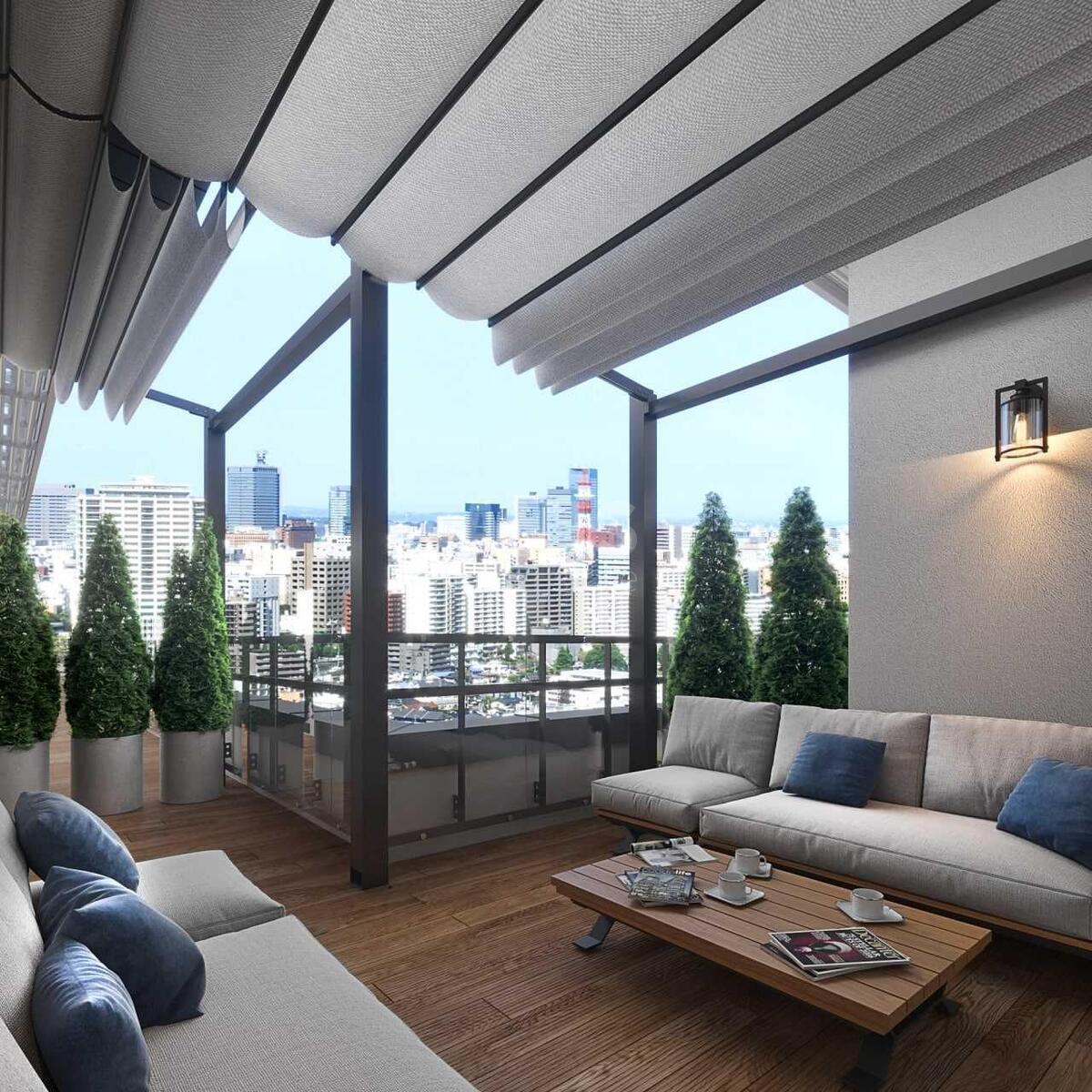 5k apartment nab. Dniprovs'ka 1818