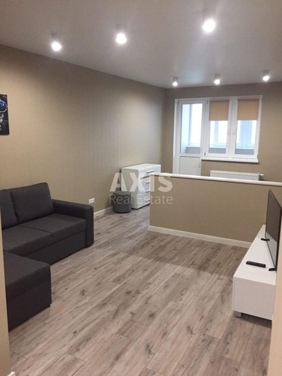 1k apartment vul. Myhajla Maksymovycha 3Д400851