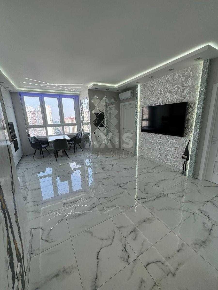 2k apartment vul. Dragomanova 102